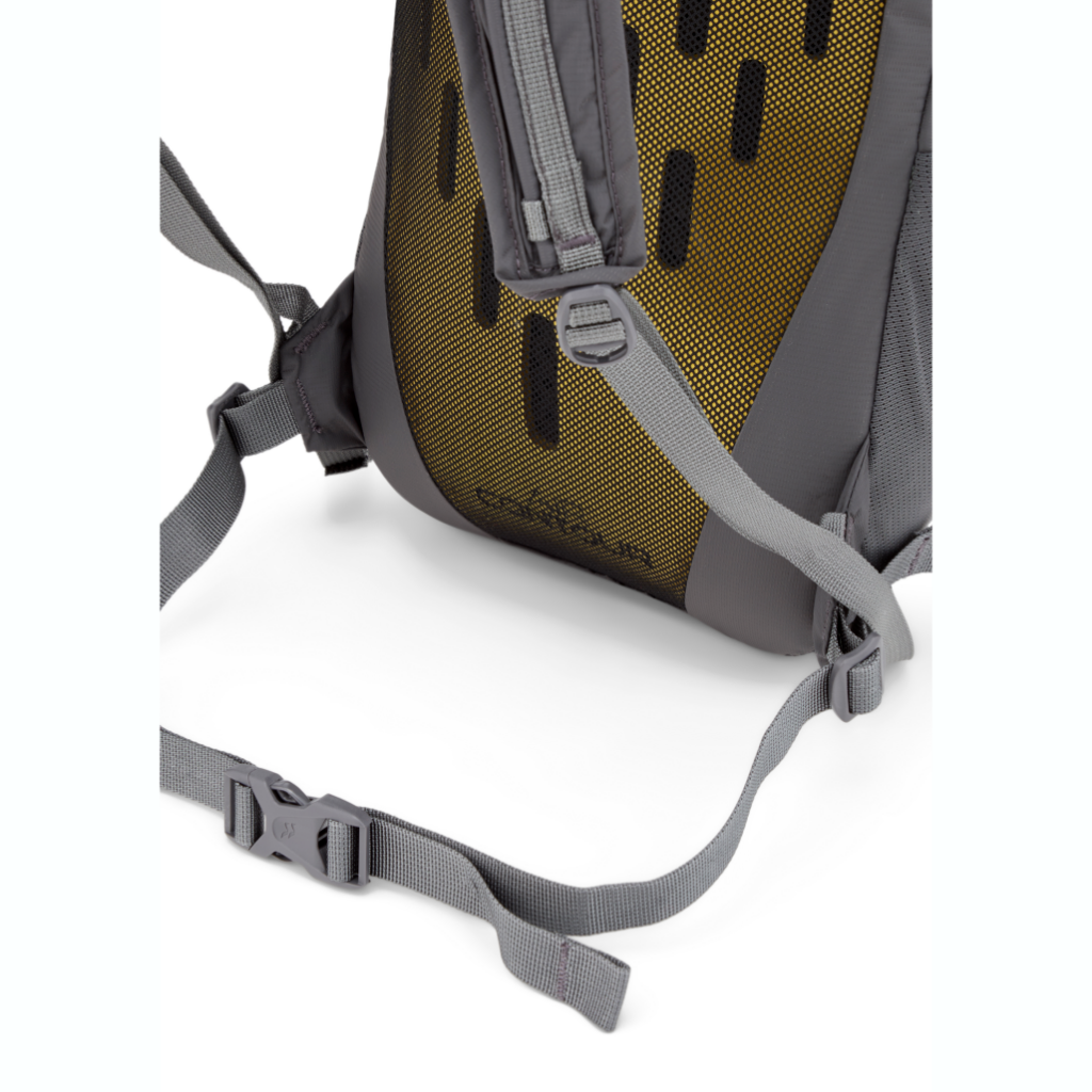 Tygen 12L - Black