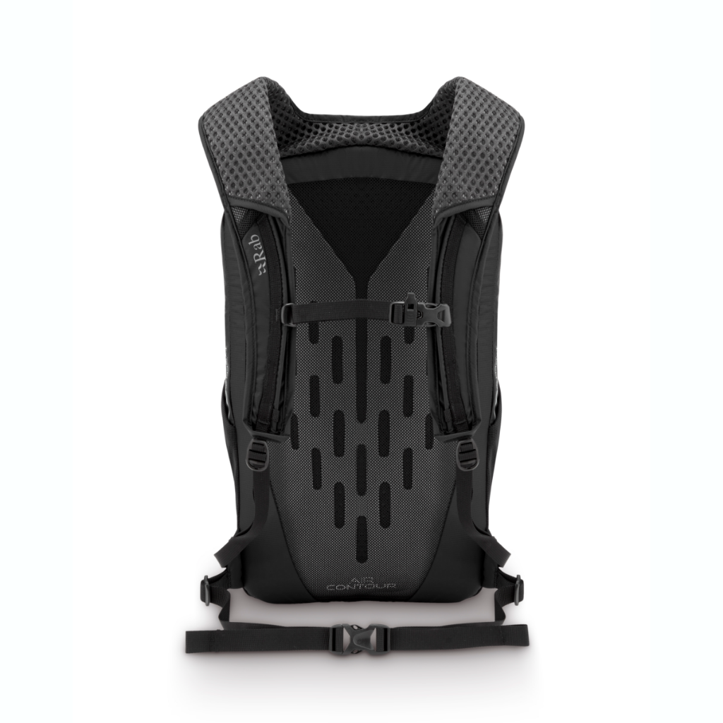 Rab Tygen 18L Black - Booley Galway