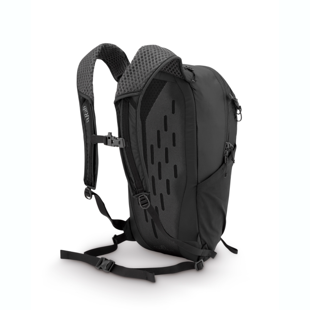 Rab Tygen 18L Black - Booley Galway