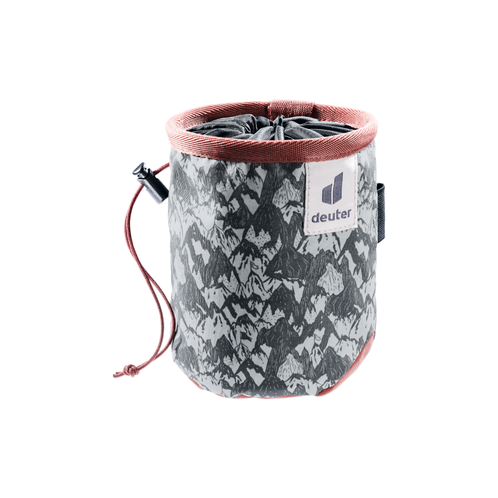 Gravity Chalk Bag I