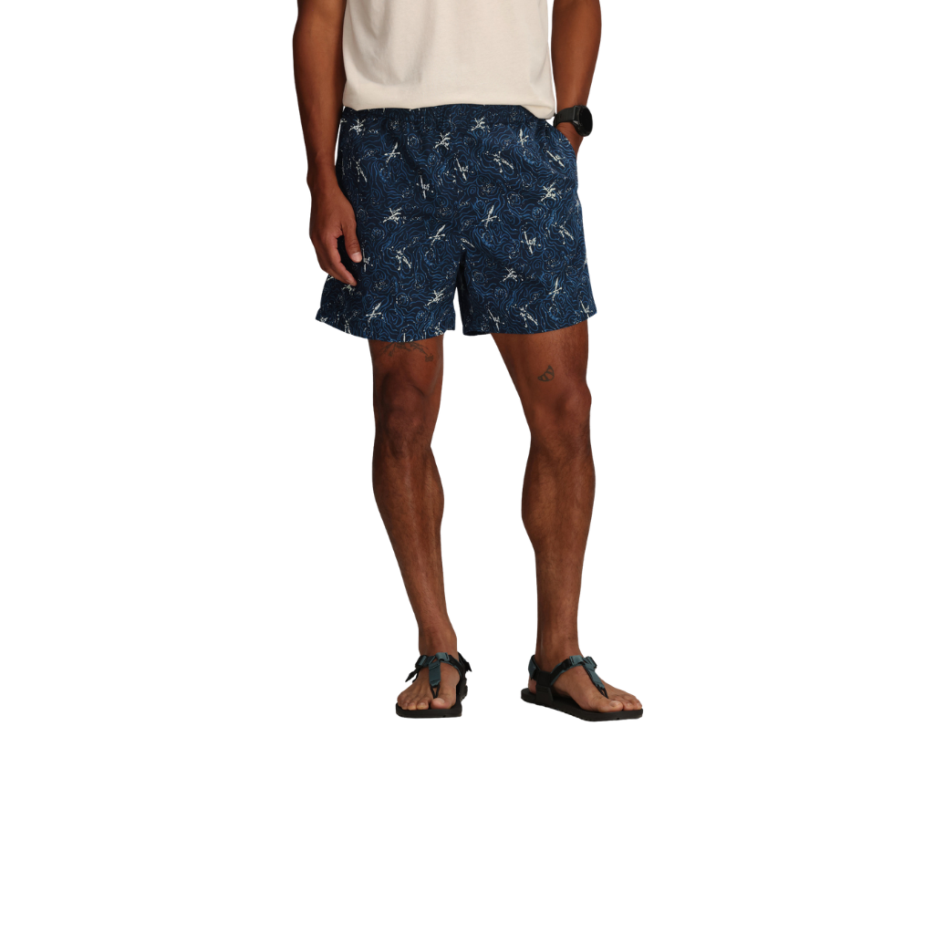 Men's All In Short