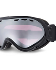 BLOC Spirit 3 OTG Matt Black / Light Purple Mirror Silver Lens - Booley Galway