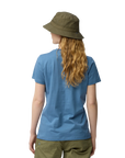 Women's Fjällblomster Fox T-shirt