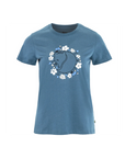 Women's Fjällblomster Fox T-shirt