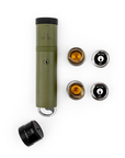 Flask - Green