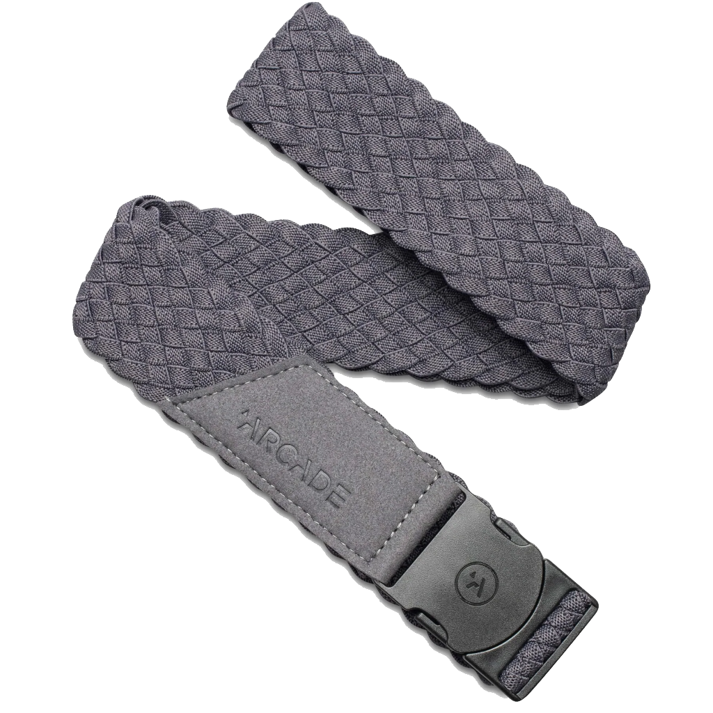Vapor Futureweave Belt - Charcoal