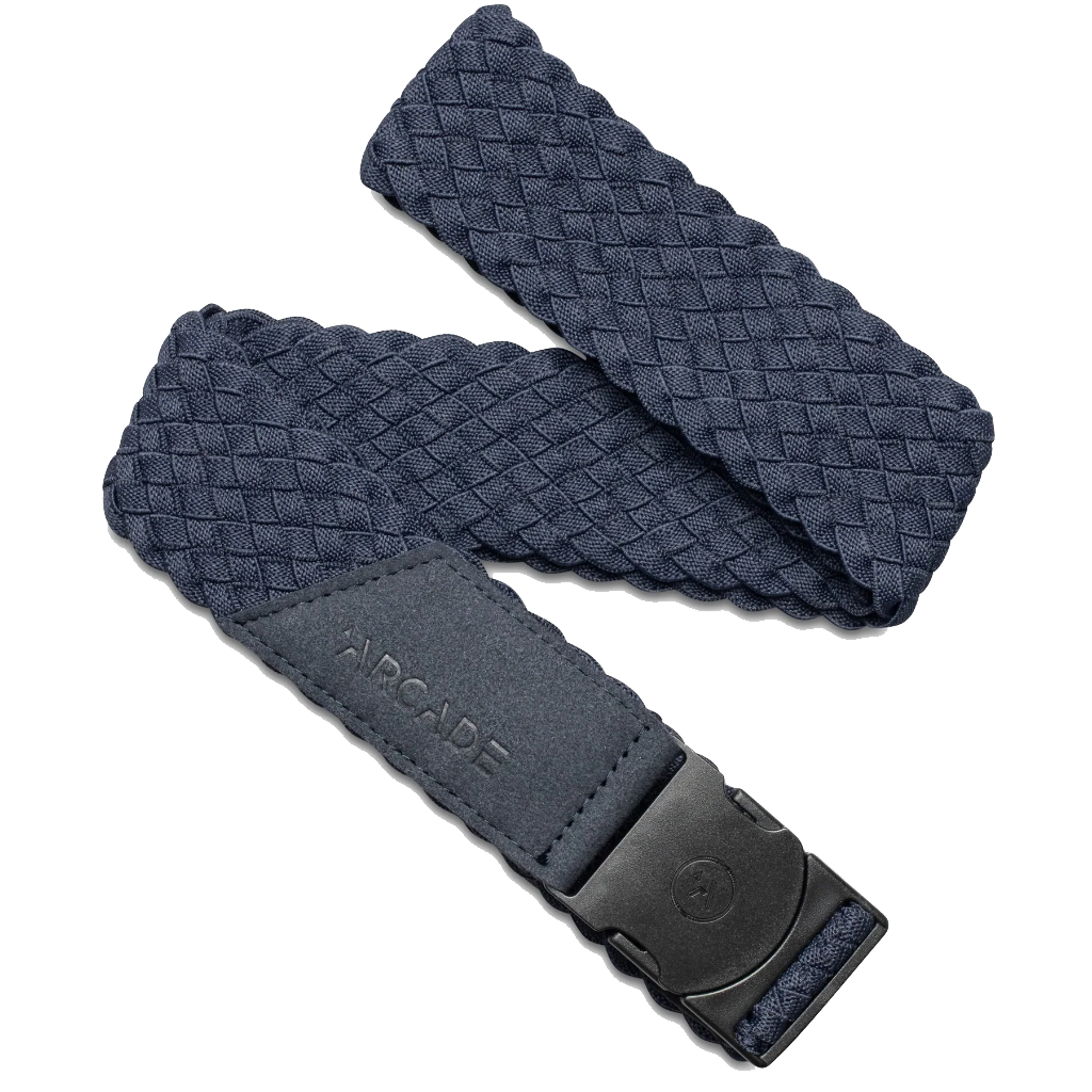 Vapor Futureweave Belt - Navy