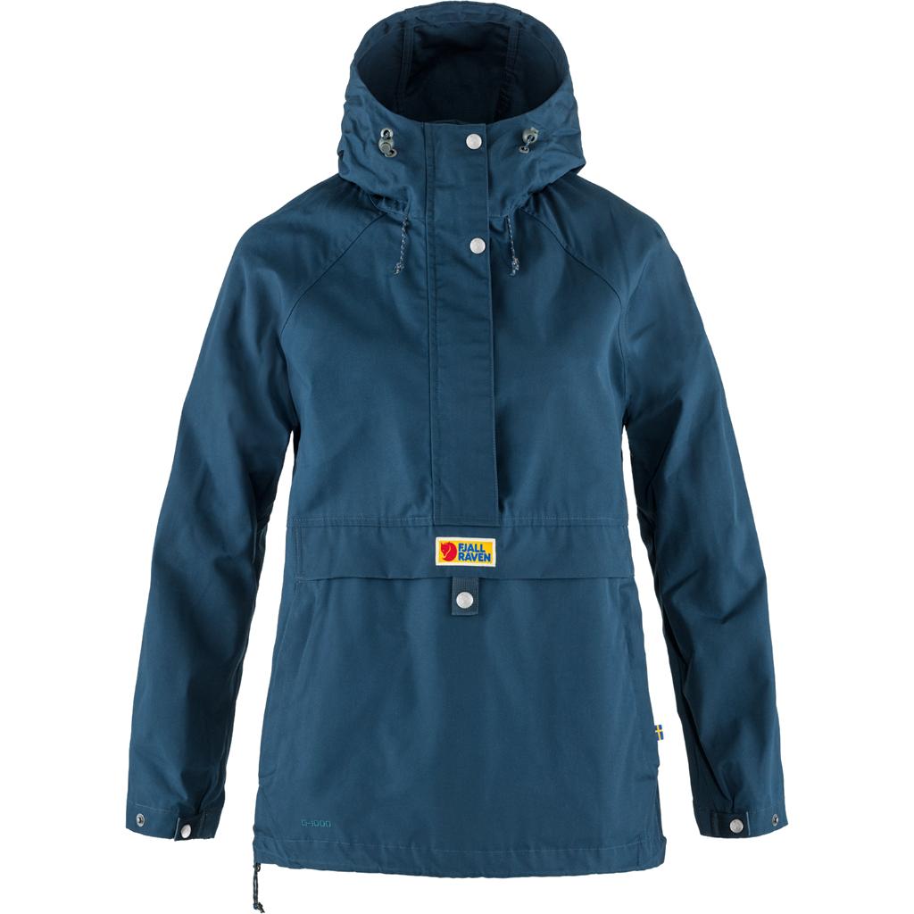 Women's Vardag Anorak - Storm