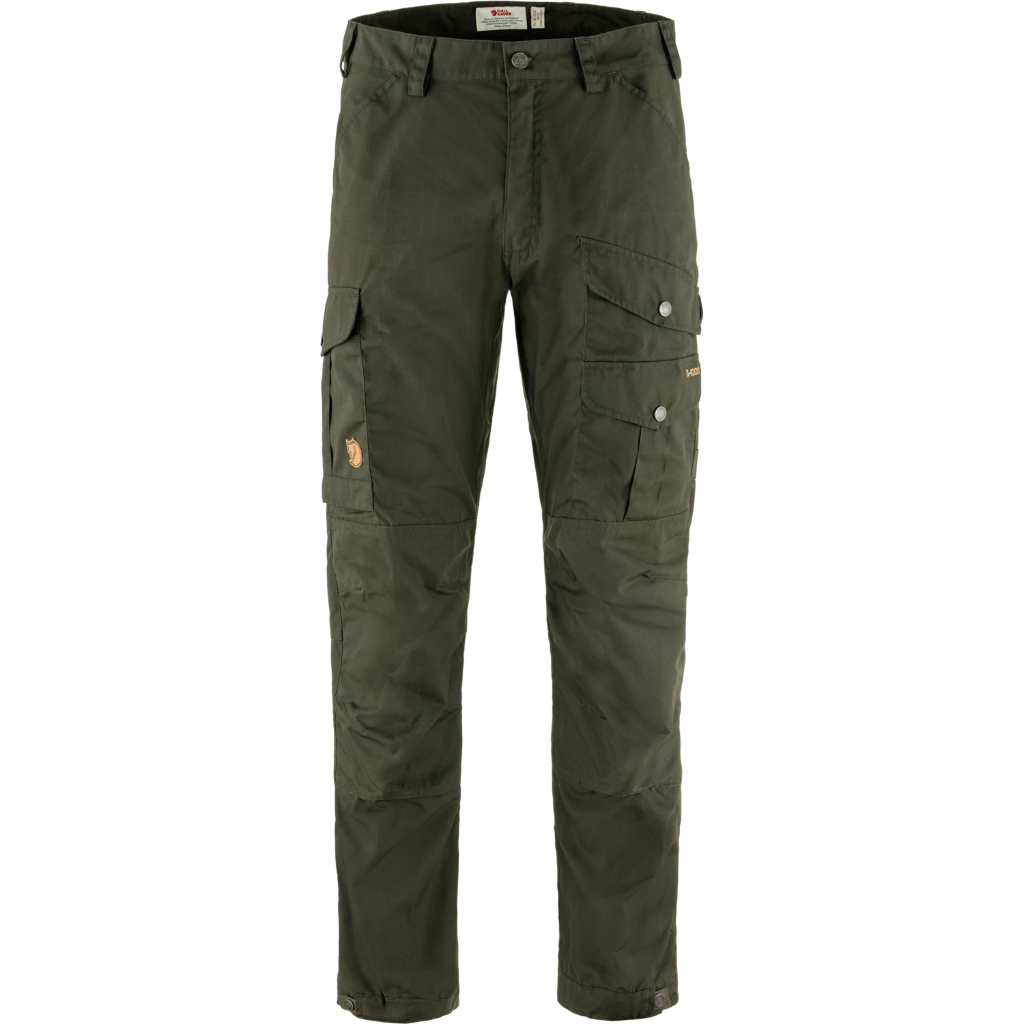 Men's Vidda Pro Trousers - Deep Forest