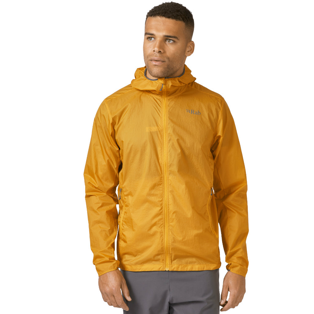 Men's Vital Hooded Jacket - Sahara