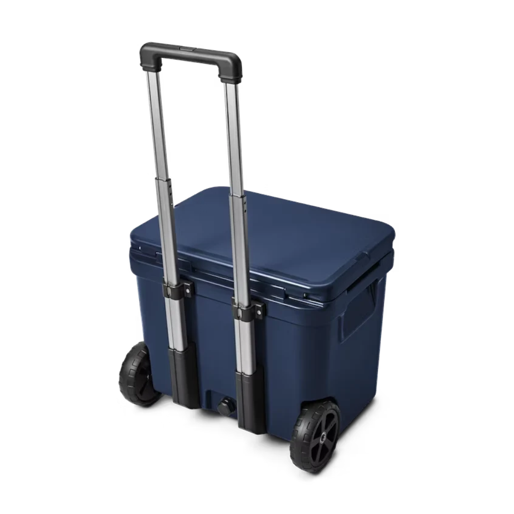 Roadie 60L Wheeled Cool Box - Navy