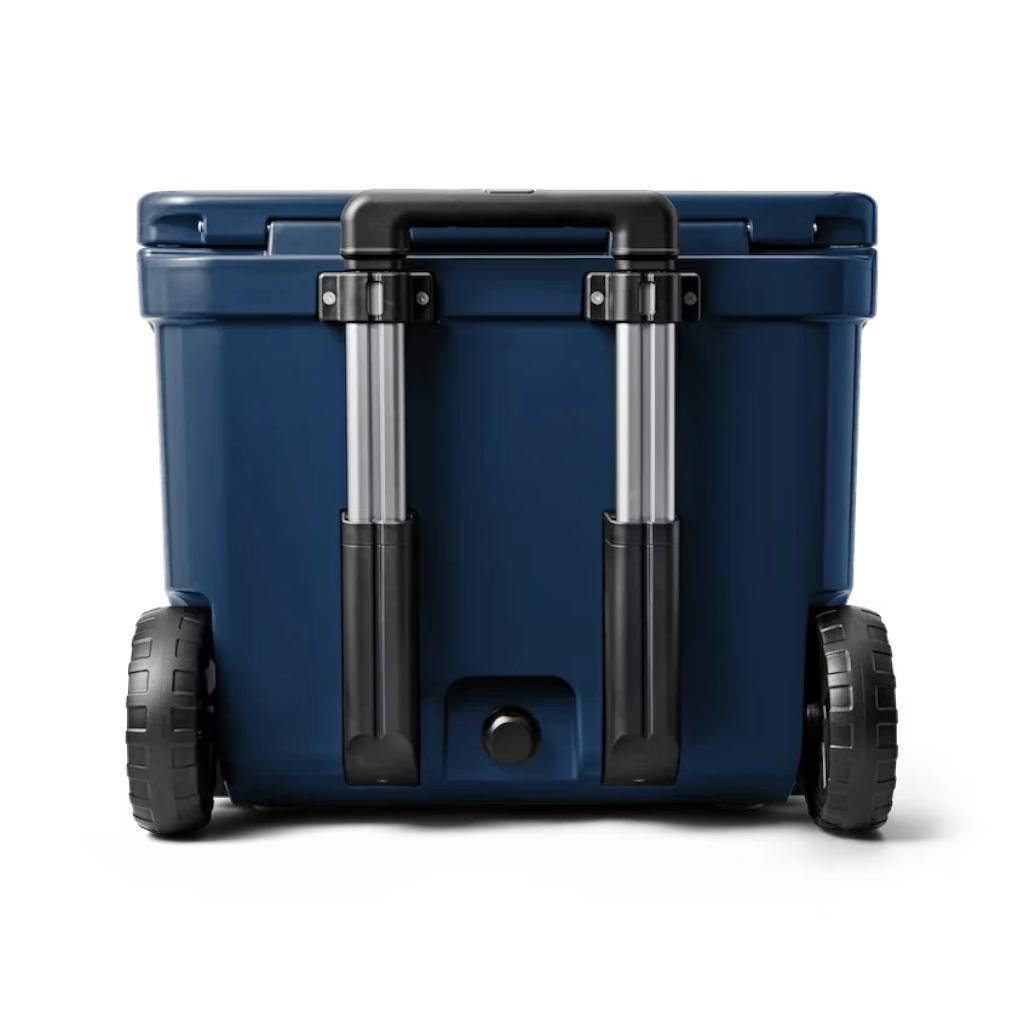 Roadie 60L Wheeled Cool Box - Navy