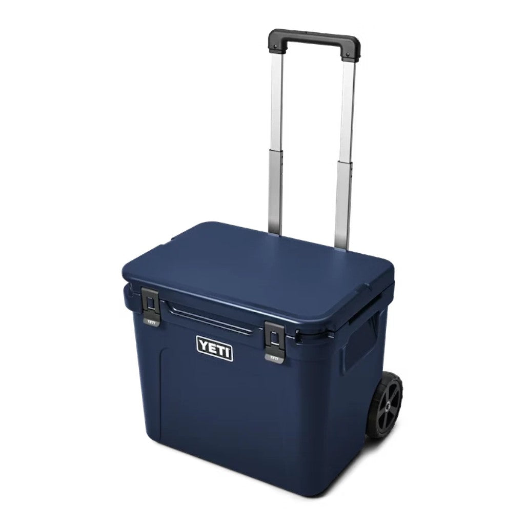 Roadie 60L Wheeled Cool Box - Navy