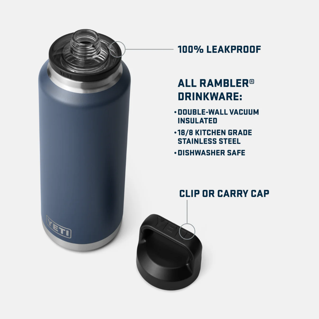 Rambler 46 oz Chug Cap Bottle