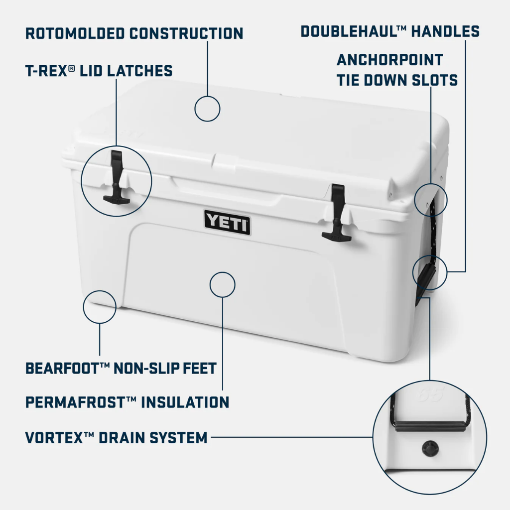 Tundra 65L Cool Box