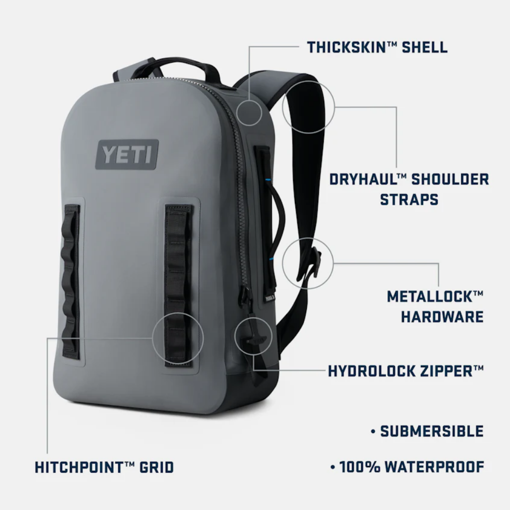 Panga 28L Submersible Backpack