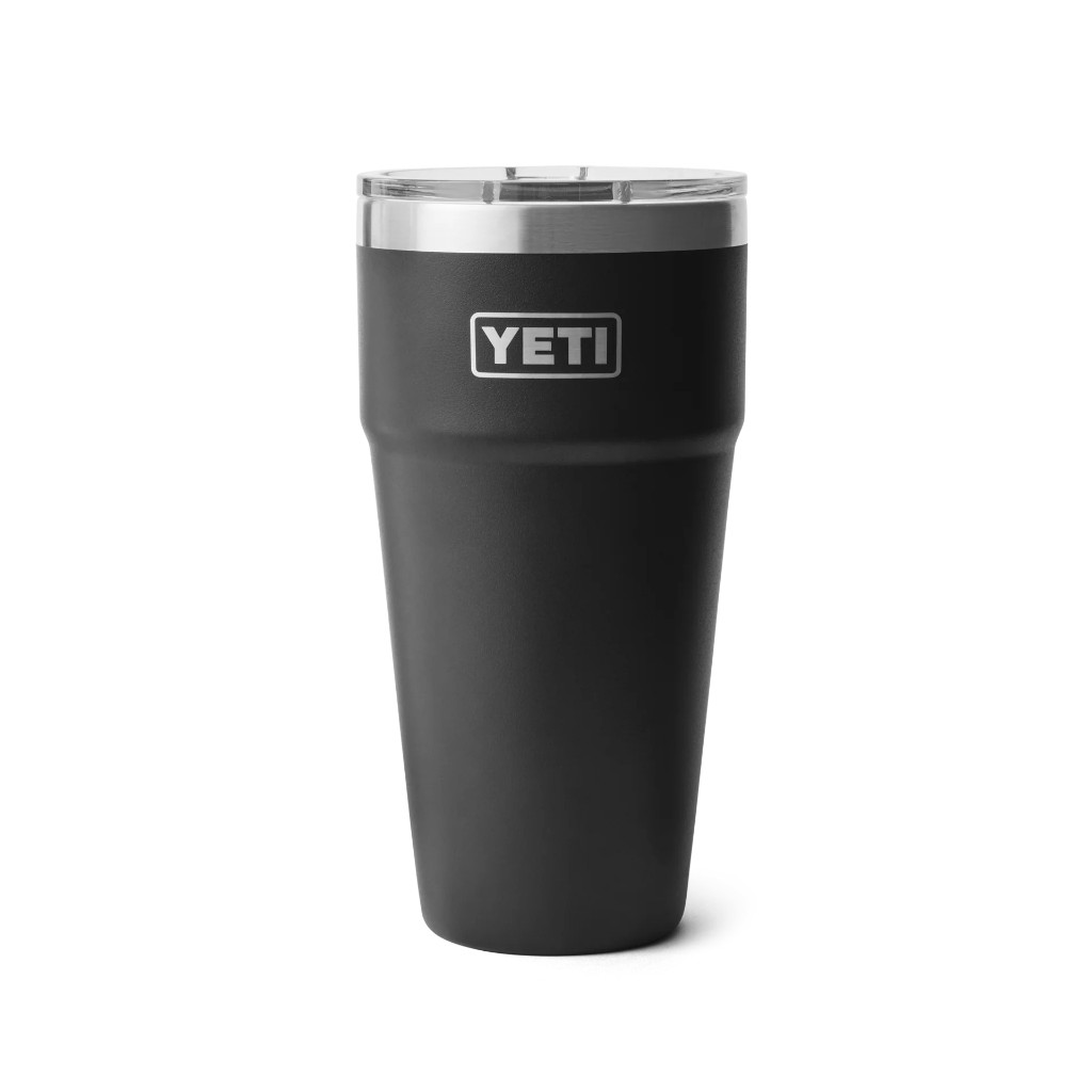 YETI Rambler 30 oz MagSlider Stackable Cup Black - Booley Galway