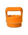 Rambler Bottle Colour Straw Cap King Crab Orange - Booley Galway