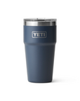 Yeti Rambler 20 oz MagSlider Stackable Cup Navy - Booley Galway