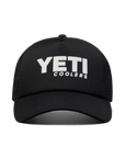 Yeti Coolers Mid Pro Trucker Hat - Black