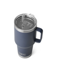 Yeti Rambler 35oz Straw Mug Navy - Booley Galway