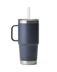 Yeti Rambler 24 oz Straw Mug - Booley Galway