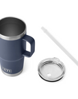 Yeti Rambler 24 oz Straw Mug - Booley Galway