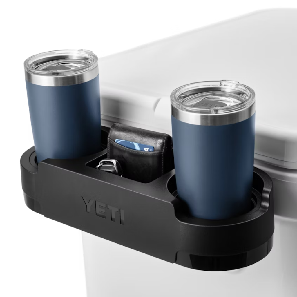 Yeti Roadie Wheeled Cooler Cup Caddy - Booley Galway