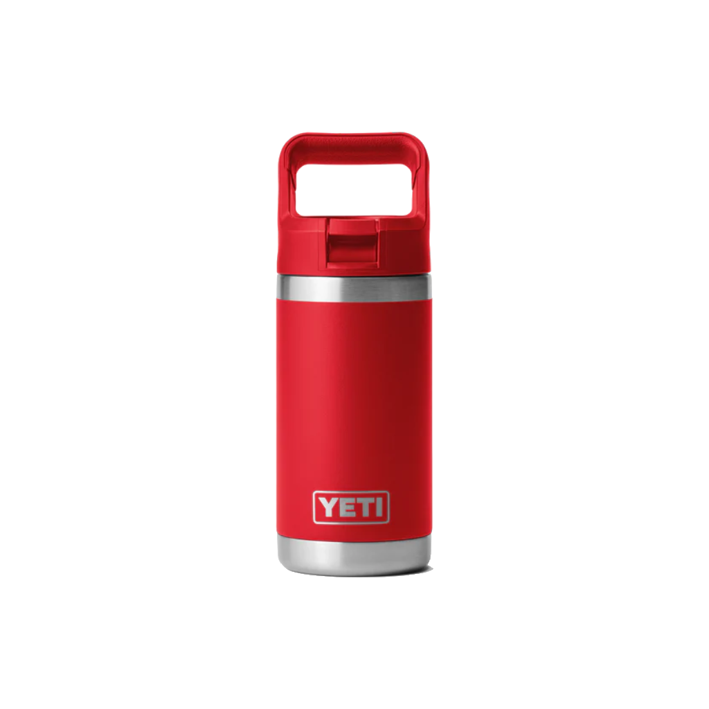 Yeti Kids Rambler 12 oz Bottle Rescue Red - Booley Galway