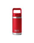 Yeti Kids Rambler 12 oz Bottle Rescue Red - Booley Galway