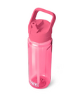 Yonder 25 oz Colour Straw Cap Water Bottle - Navy