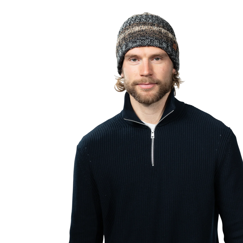 Akotan Beanie - Dark Heather