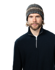 Akotan Beanie - Dark Heather