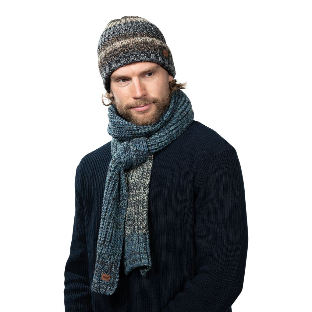 Akotan Beanie - Dark Heather