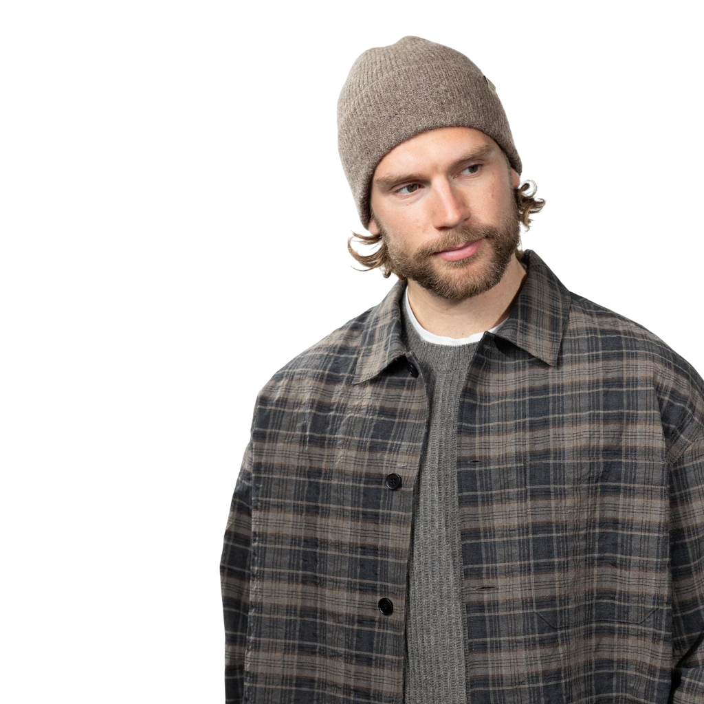 Willian Beanie - Brown