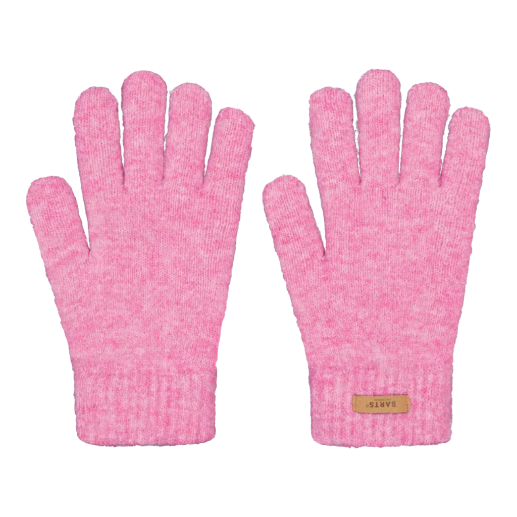 Witzia Gloves - Pink