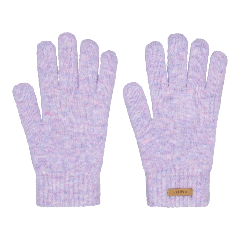 Witzia Gloves - Lilac