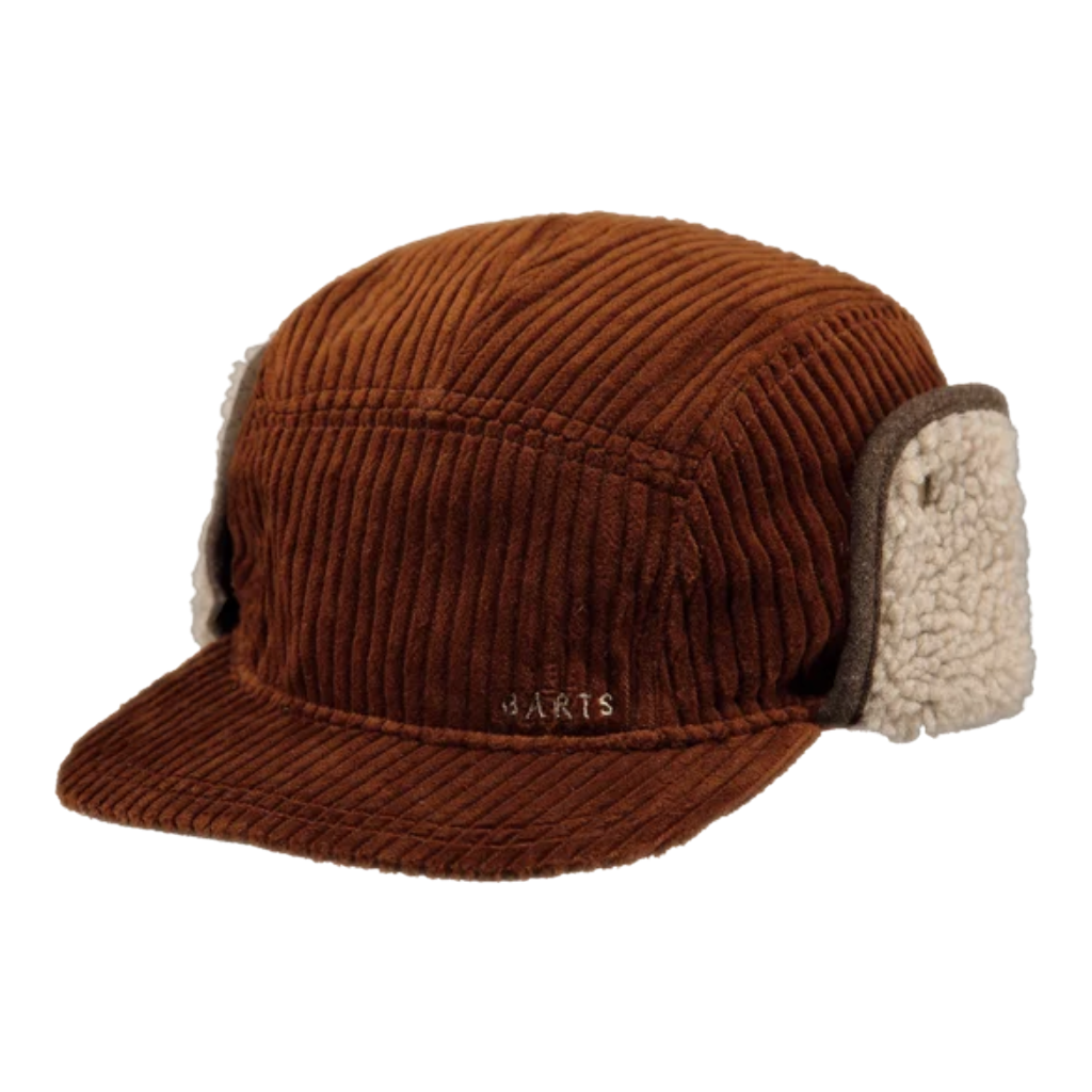 Rayner Cap - Rust