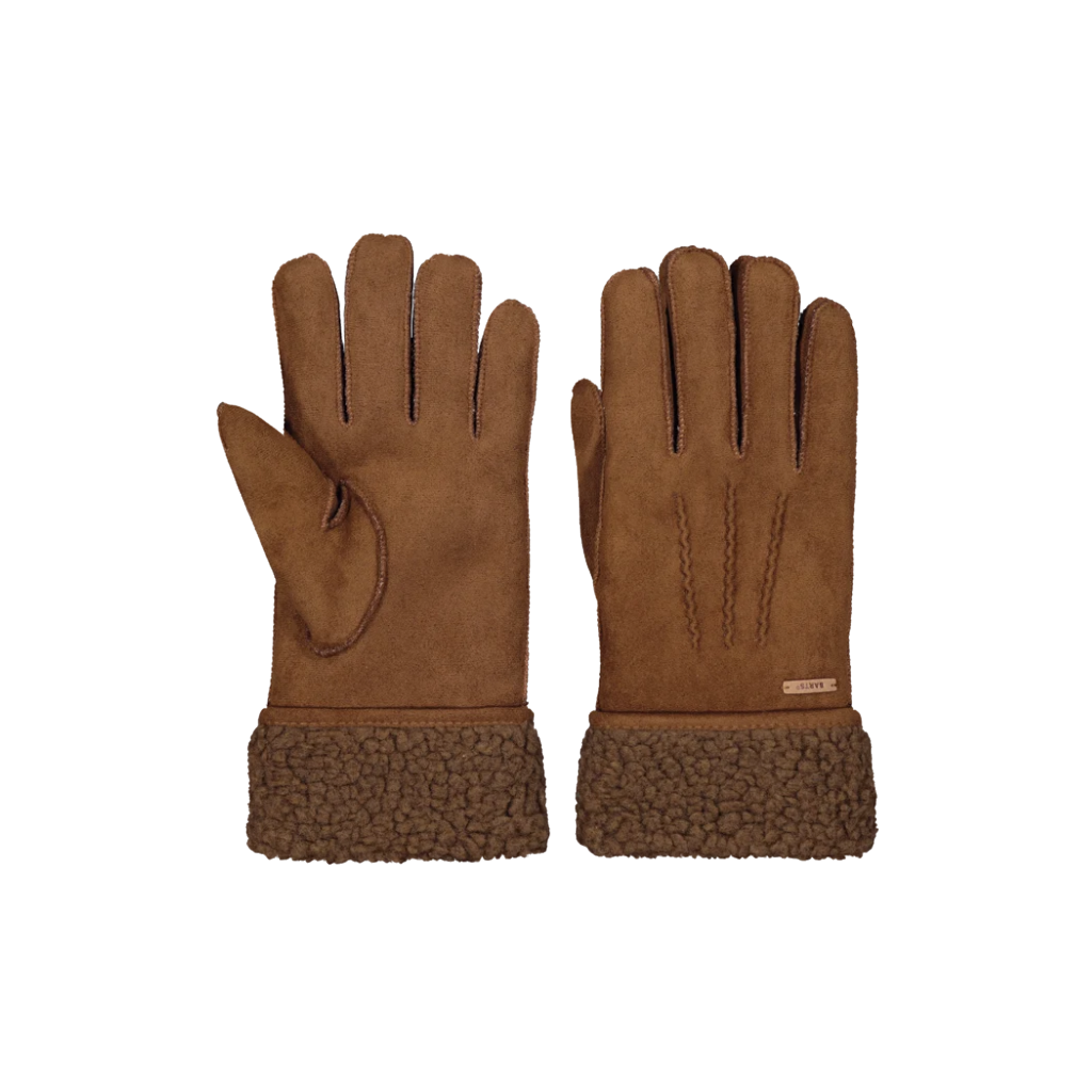 Yokam Gloves - Dark Brown