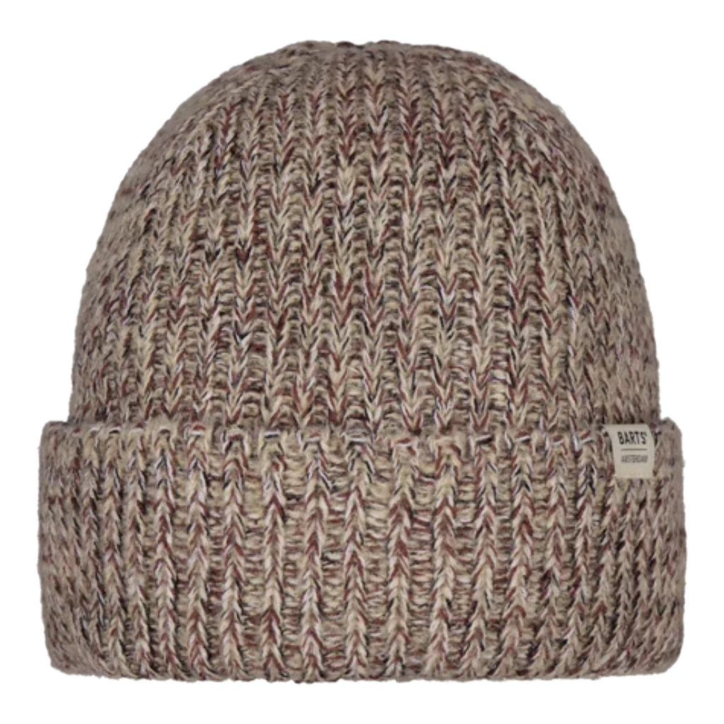 Skaga Beanie - Light Brown
