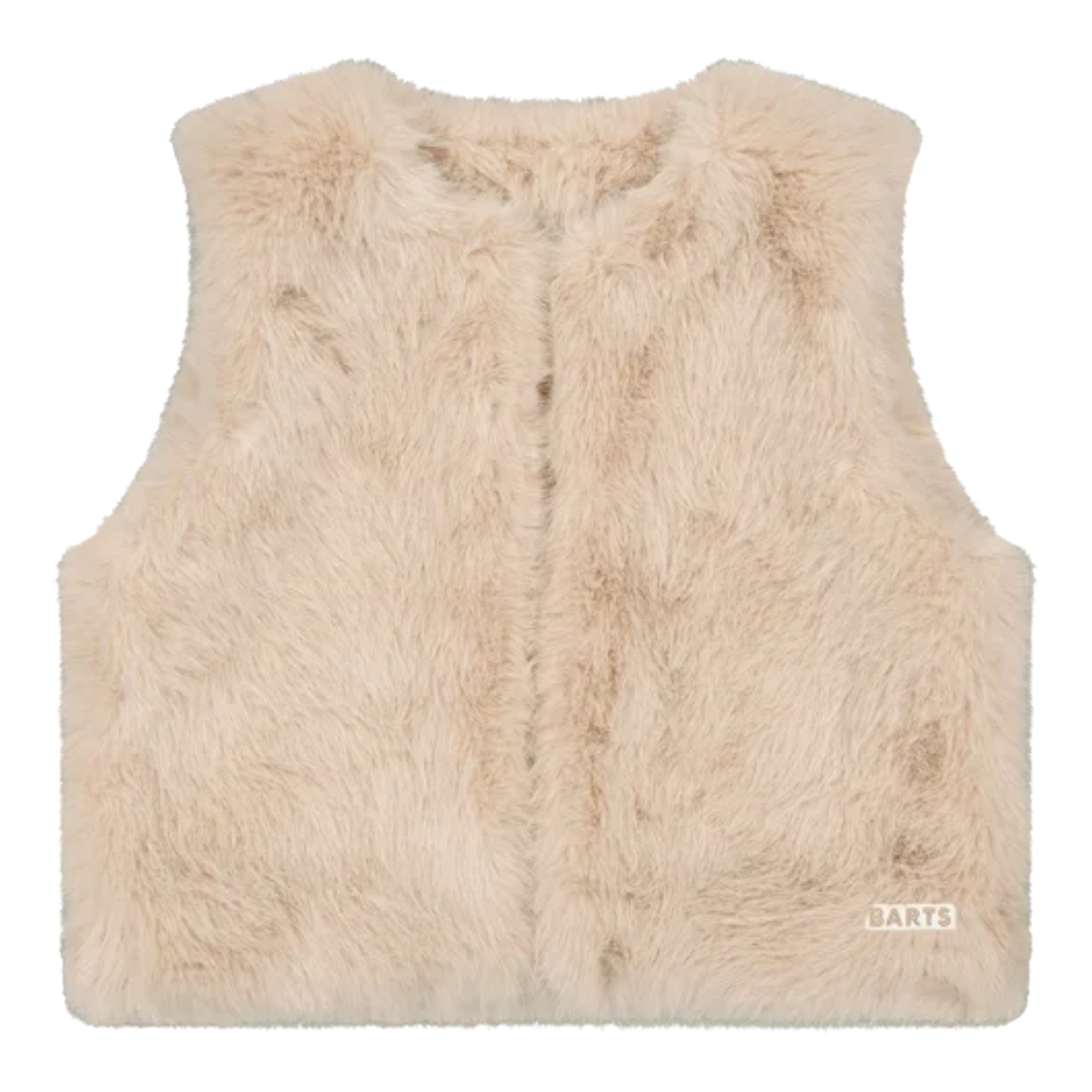 Annaliese Gilet - Cream