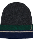 Findley Beanie - Dark Heather