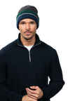 Findley Beanie - Dark Heather