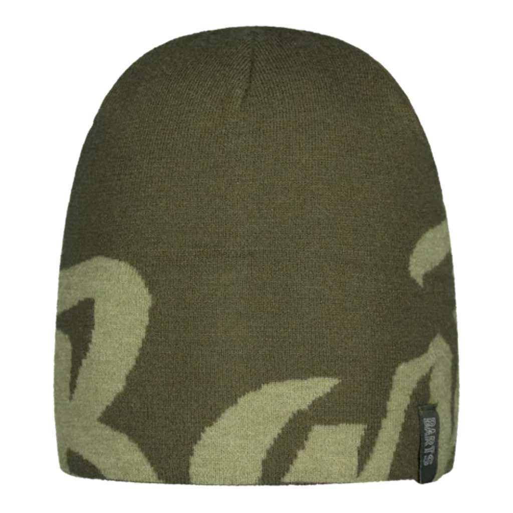 Crester Beanie - Army