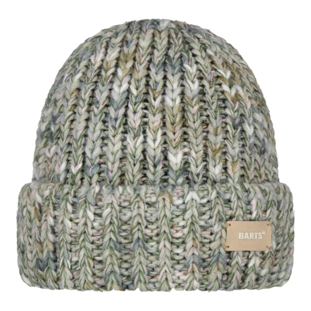 Williamina Beanie - Stone