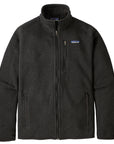 Patagonia Men's Better Sweater Jacket Black - Booley Galway