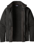 Patagonia Men's Better Sweater Jacket Black - Booley Galway