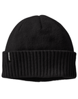 Patagonia Brodeo Beanie Black - Booley Galway