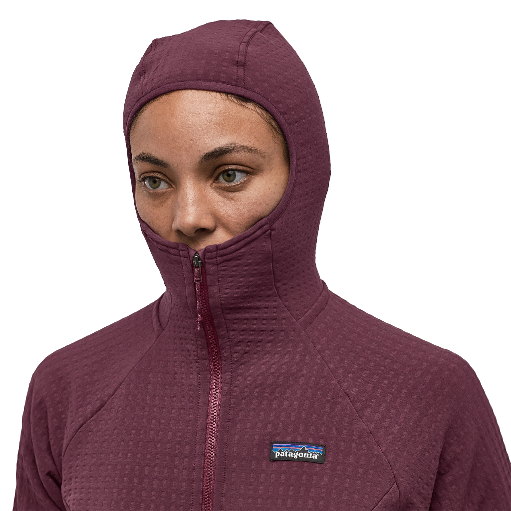 Patagonia r2 top fleece womens