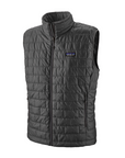 Patagonia Men's Nano Puff Vest Forge Grey - Booley Galway